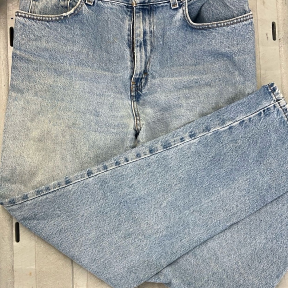 Classic Blue Denim Jeans